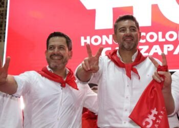 Sectional members of HC of Asunción support Latorre for vice of Alliana – Politics