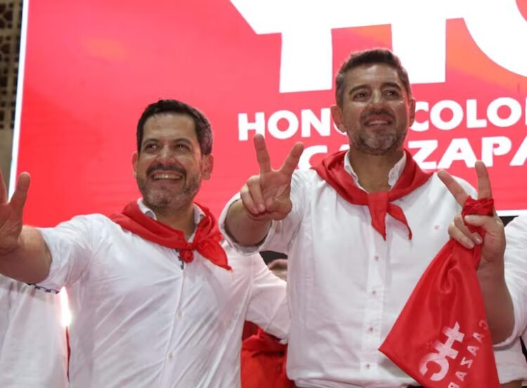 Sectional members of HC of Asunción support Latorre for vice of Alliana – Politics