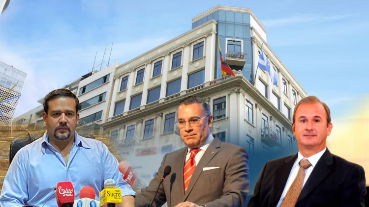 From vice prefect to prefect in a few days: Guayas will experience an unprecedented transition with the authority that will be elected this April 22 | Politics | News