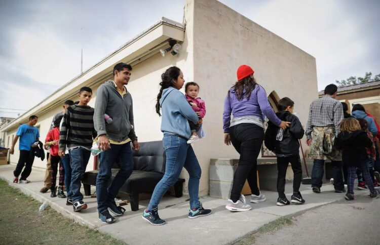 Refugees in the United States: Government analyzes increasing annual admission quota