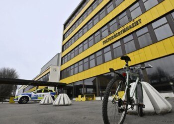 Prosecutor: Boy innocent of school threats in Borlänge