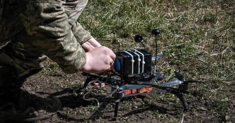 War: Russia threatens Baltic countries if they allow Ukrainian drones