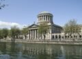 Developer accused of unlawfully clearing woodlands in Co Wicklow for housing project