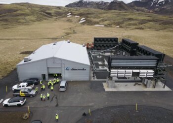 Climeworks given surprise green light for US plant