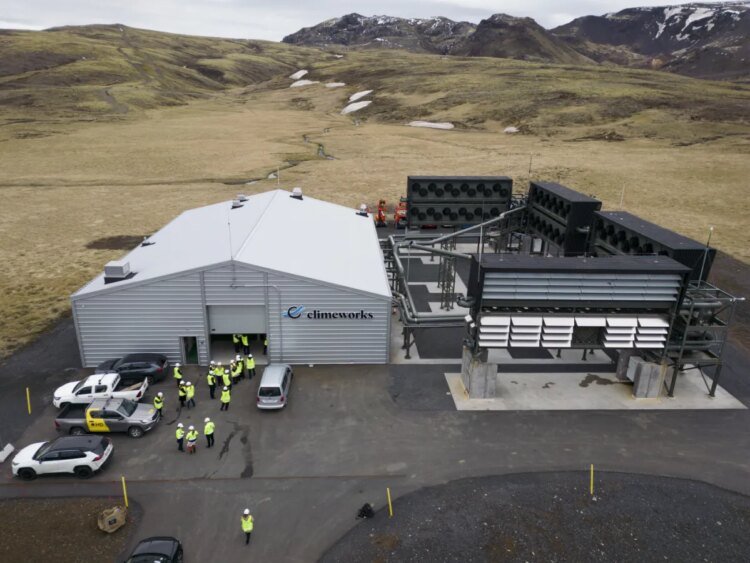 Climeworks given surprise green light for US plant