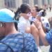 Accidents: A truck hits an electric tricycle in Havana