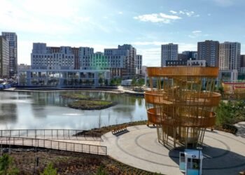 Hundreds of updated locations: The President was informed how Astana will change