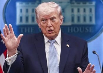 Iran-USA: Trump announces the blockade of the Strait of Hormuz by the US Navy