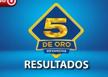 5 de Oro: results of the draw for Thursday, April 23 LIVE