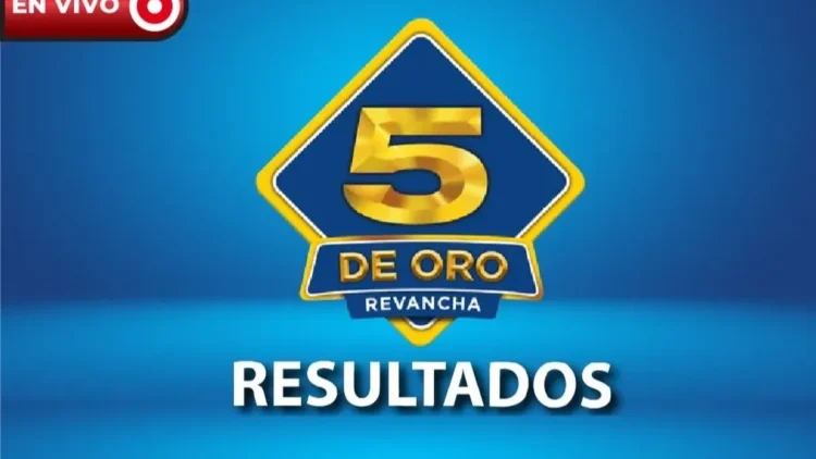 5 de Oro: results of the draw for Thursday, April 23 LIVE