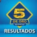 5 de Oro: results of the draw for Thursday, April 23 LIVE