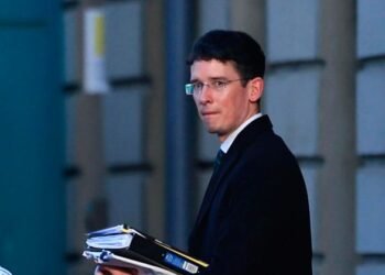 Enoch Burke fails in bid to stop disciplinary appeal hearing going ahead tomorrow