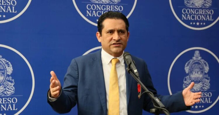Mario Morazán in impeachment trial: “it is a politicized process”