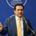 Mario Morazán in impeachment trial: “it is a politicized process”