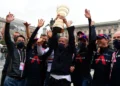 New AI partnership to propel INEOS Grenadiers back to top, team hopes