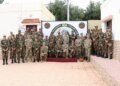 Official launch of the 22nd edition of the African Lion exercise