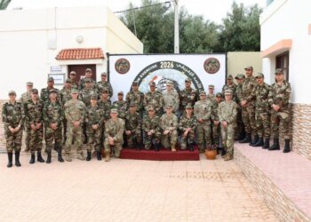 Official launch of the 22nd edition of the African Lion exercise