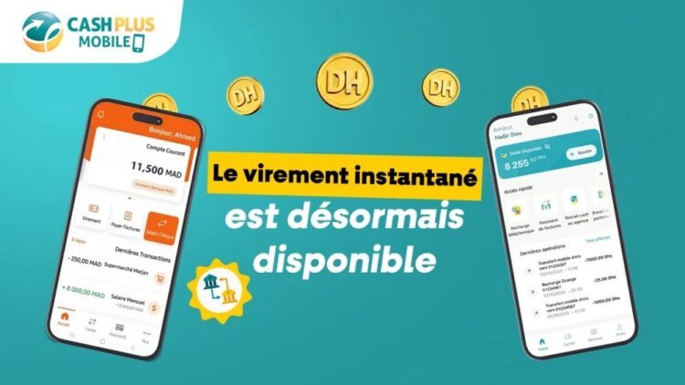 Cash Plus launches instant bank transfer
