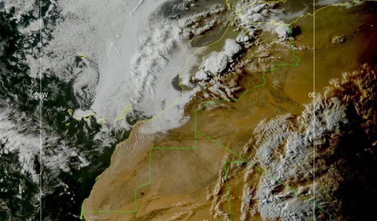 Weather: storms and hail in Morocco, explanations from the General Directorate of Meteorology