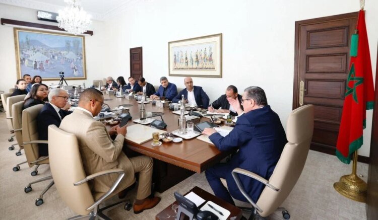 Akhannouch to representatives of the national press: the future will prove our government right