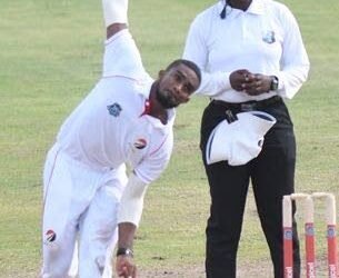 Red Force, Pride on top after opening day of West Indies Championship