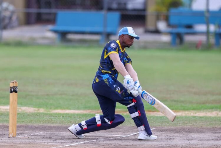Evin Lewis eyes Test call-up