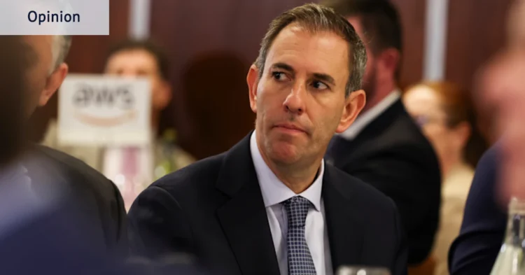 Budget 2026: Chalmers can’t win on government spending – and he doesn’t need to