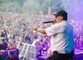 Tapón did not hold anything back and was blunt about what happened at his concert in ‘Transitarte’