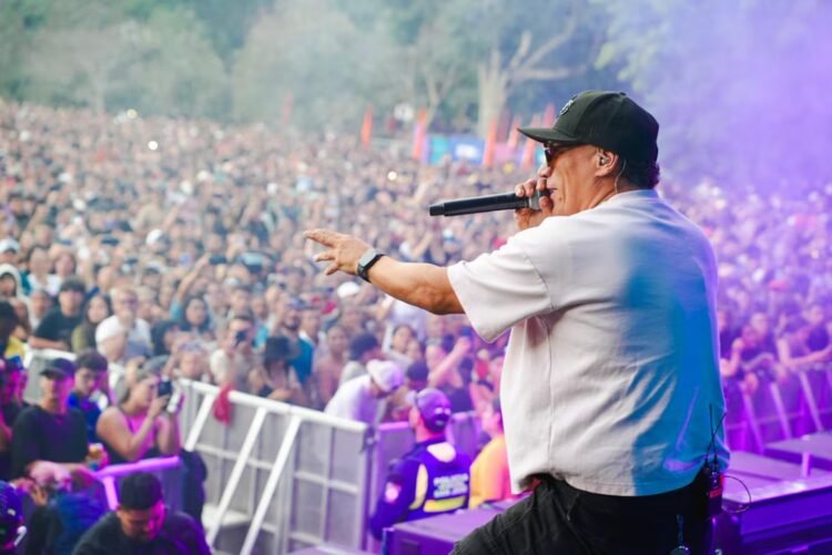 Tapón did not hold anything back and was blunt about what happened at his concert in ‘Transitarte’