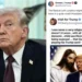Trump posts image of himself with Jesus, as administration’s pope criticism continues
