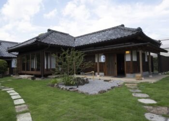 Inside Iizukatei, a 200-year-old home turned boutique hotel in Tochigi
