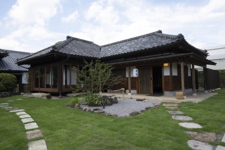 Inside Iizukatei, a 200-year-old home turned boutique hotel in Tochigi