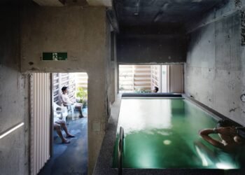 Where Tokyo goes to sweat and soak