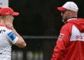 Dean Young Dragons appointment: St George Illawarra great was unsure about taking coaching job – but then he went hard-core