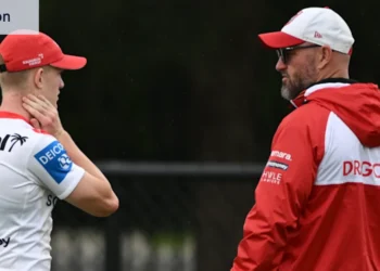 Dean Young Dragons appointment: St George Illawarra great was unsure about taking coaching job – but then he went hard-core