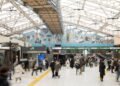 At Ueno Station, ‘Freedom’ restored