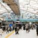At Ueno Station, ‘Freedom’ restored