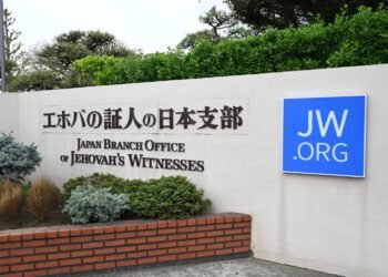 Jehovah’s Witnesses followers sue Japanese government