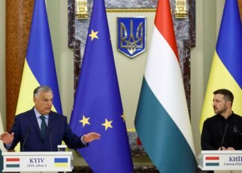 Hungary vote removes Ukraine’s staunchest foe in EU