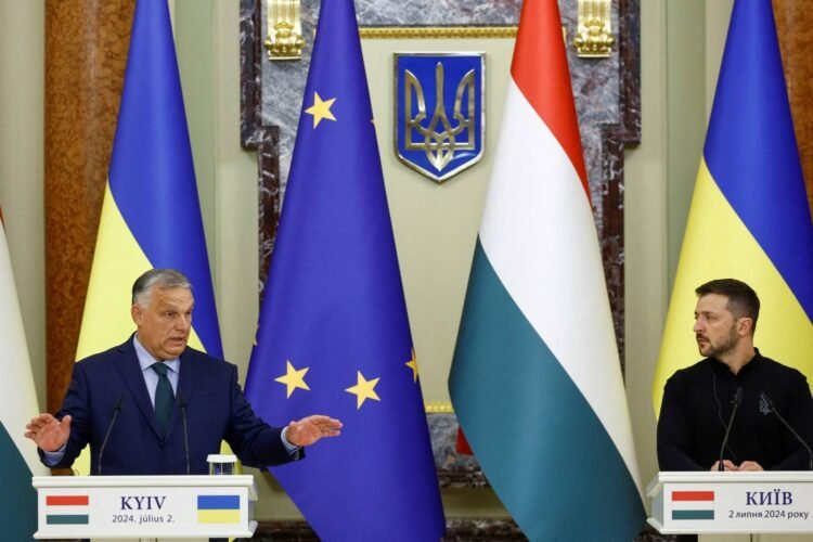 Hungary vote removes Ukraine’s staunchest foe in EU