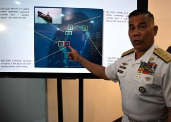 Philippines warns of ‘sabotage’ after cyanide seizure in disputed South China Sea atoll