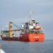 What does a U.S. naval blockade of Iran mean for oil flows?