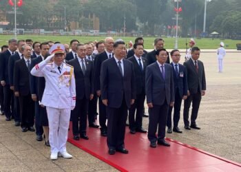 China model gains appeal in Vietnam as police expand power