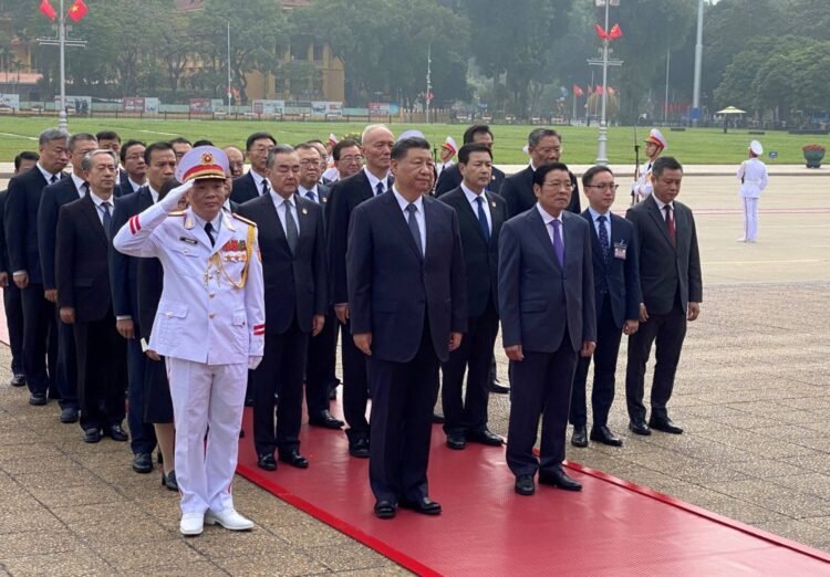 China model gains appeal in Vietnam as police expand power
