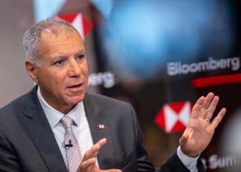 HSBC CEO warns U.S.-Israeli war on Iran is damaging global confidence