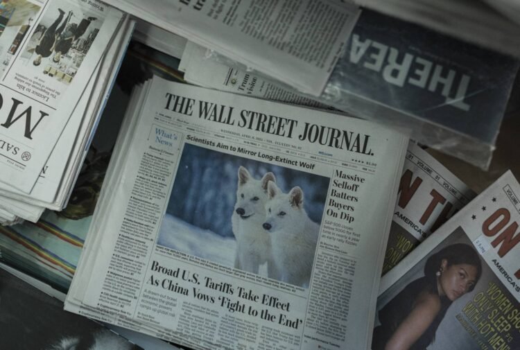 U.S. judge throws out Trump’s defamation case against Wall Street Journal