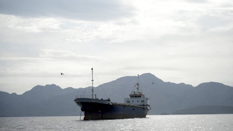 Fate of Japan-linked ships in Persian Gulf remains uncertain