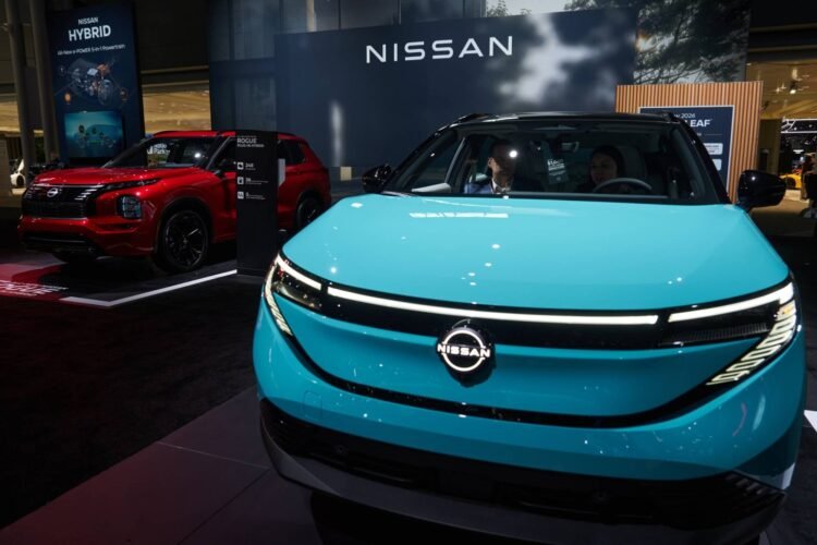 Nissan’s Espinosa plans 20% reduction in models in plan to reinvigorate carmaker