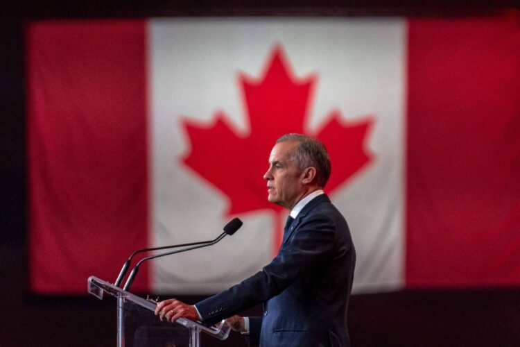 Carney clinches majority government to push energy and trade ambitions