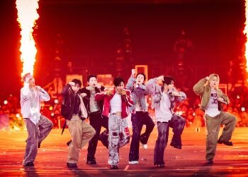 After years away, BTS and its fans reunite at full volume
